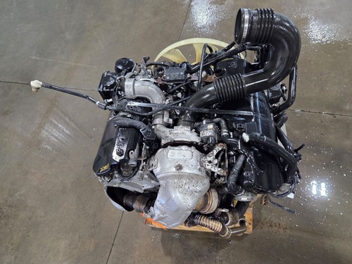 Engine diesel vin c 7th - diesel,