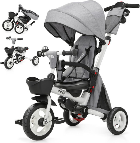 Jmmd tricycle stroller - 1,
