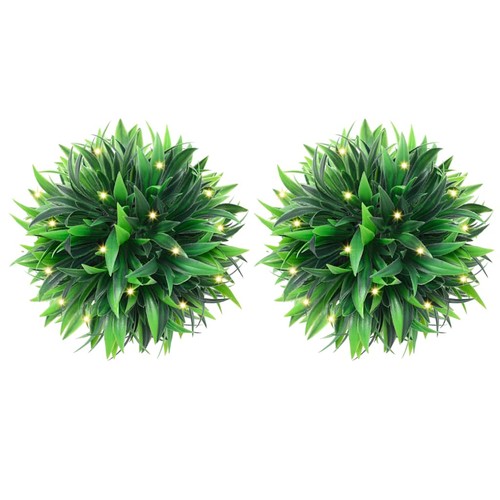 Artificial boxwood balls - artificial,