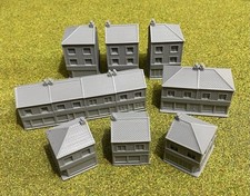 N Gauge 1/148 Model Train