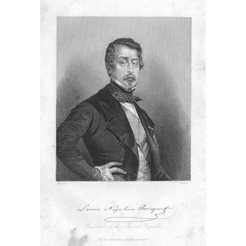 Louis napoleon bonaparte - louis,