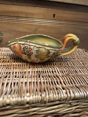 Handmade modigliani gravy - gravy, boat