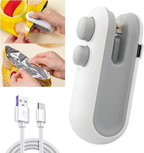 Electric mini heat bag - mini, sealing