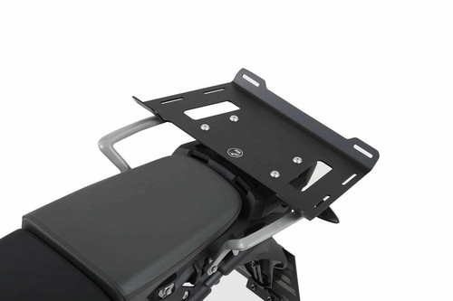 Luggage rack extension black