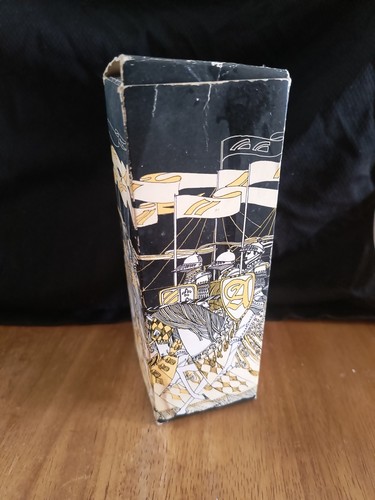 Avon vintage soap knight - avon.,