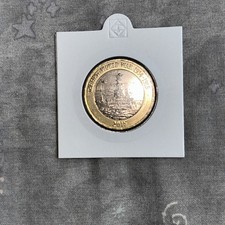 2015 £2 Two Pound Coin HMS