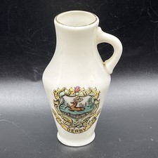 Goss Crested China-Model