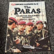 Uniforms Illustrated No 10 The