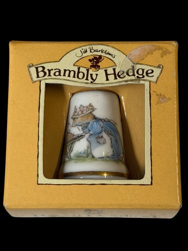 Royal doulton brambly hedge - doulton,