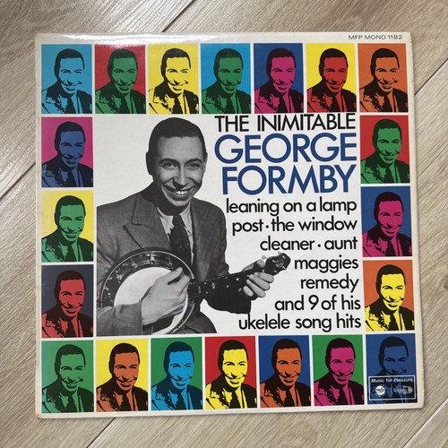 George formby the - formby, inimitable
