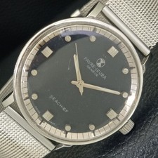 HAND-WINDING VINTAGE FAVRE