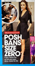 Victoria Beckham Legs Heels