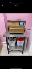 Lincat Cibo Silver High-Speed Commercial Oven 2700W RMF33-PL