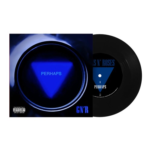 Guns roses perhaps - roses, (vinyl)