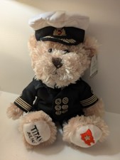 Titanic 1912 officer - 1912, bear