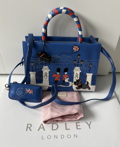 Radley queens jubilee - radley, jubilee’