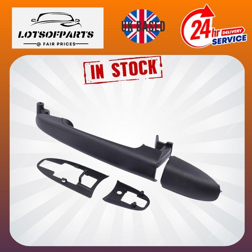 Sliding door handle - sliding, left