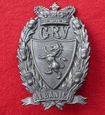 Galloway Rifle Volunteers