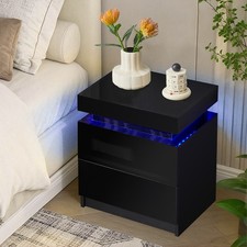 Modern Black High Gloss