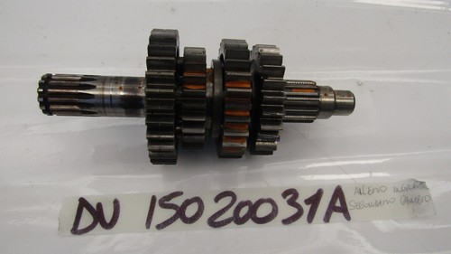 Secondary shaft gearbox ducati - secondary,