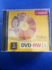 Brand New Sealed Imation