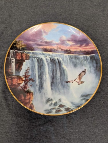 Danbury mint cascading - danbury,