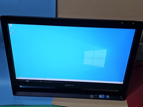 Sony vaio desktop all in - desktop, pc
