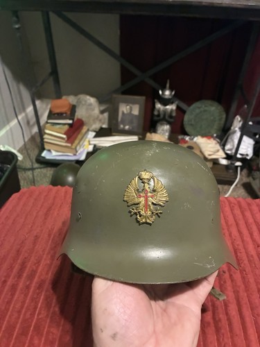 Vintage spanish army modelo - spanish,