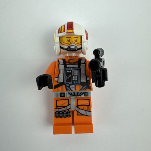 Lego star wars rebel pilot - star,