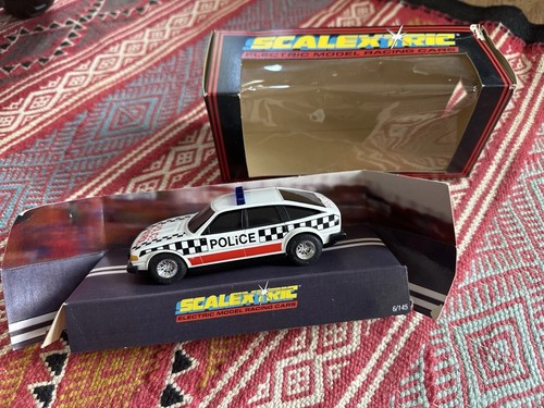 Vintage scalextric c362 rover - vintage,