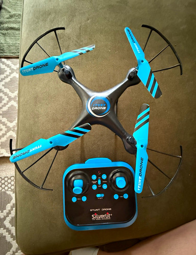 Silverlit stunt drone - silverlit, rc