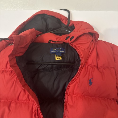 Polo ralph lauren boys - lauren, red