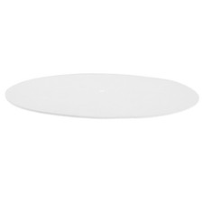 Vinyl slip mat white acrylic - ,