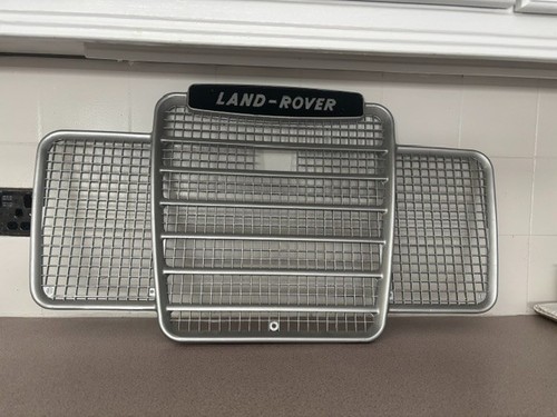 Genuine land rover series - genuine,