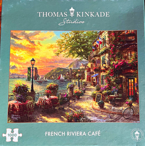 Thomas kinkade studios - thomas,