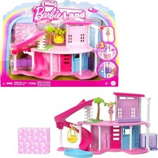 Mattel Barbie Land House Mini