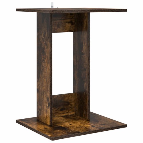 Side table engineered wood - engineered,
