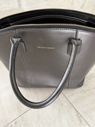 Emporio armani large - armani, grey
