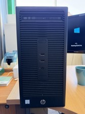 HP 280 G2 Desktop PC i3 4GB