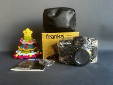 Franka NX-4U 35mm Film Camera – New Old Stock, Boxed, Unused, Gift Idea
