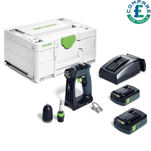 Festool 576885 18v - 18v, drill