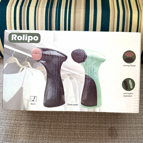 Rolipo handheld garment - rolipo,