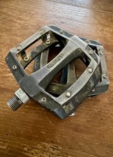 Gusset slim jim flat pedals - gusset,