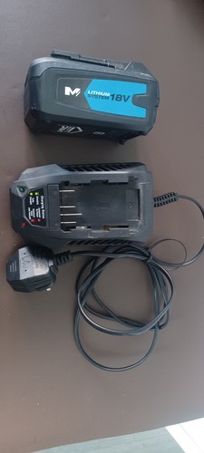 Mac allister 18v 3ah - mac,