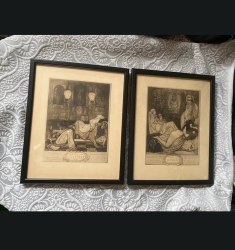 Extremely rare erotica art - extremely,