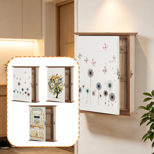 Wall key holder - holder,