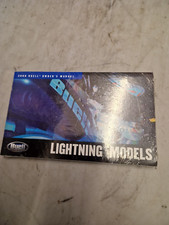 99474-08Y 2008 BUELL LIGHTNING MODELS OWNERS 99474-08Y