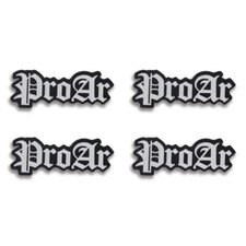 ProAc Incised Speaker Logo