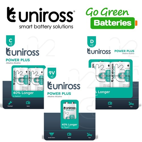 Uniross power plus - uniross, c