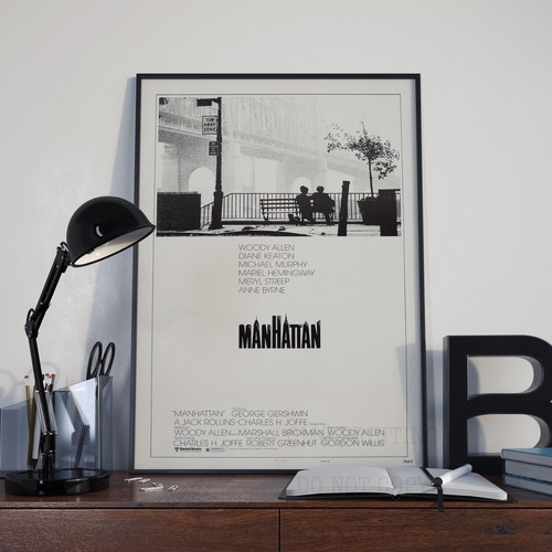 Woody allen manhattan movie - allen,